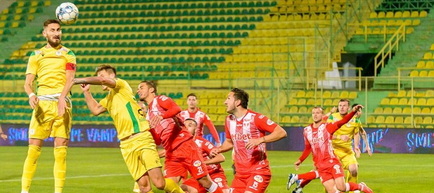 Liga 1, Etapa 15: CS Mioveni - FC UTA Arad 0-0